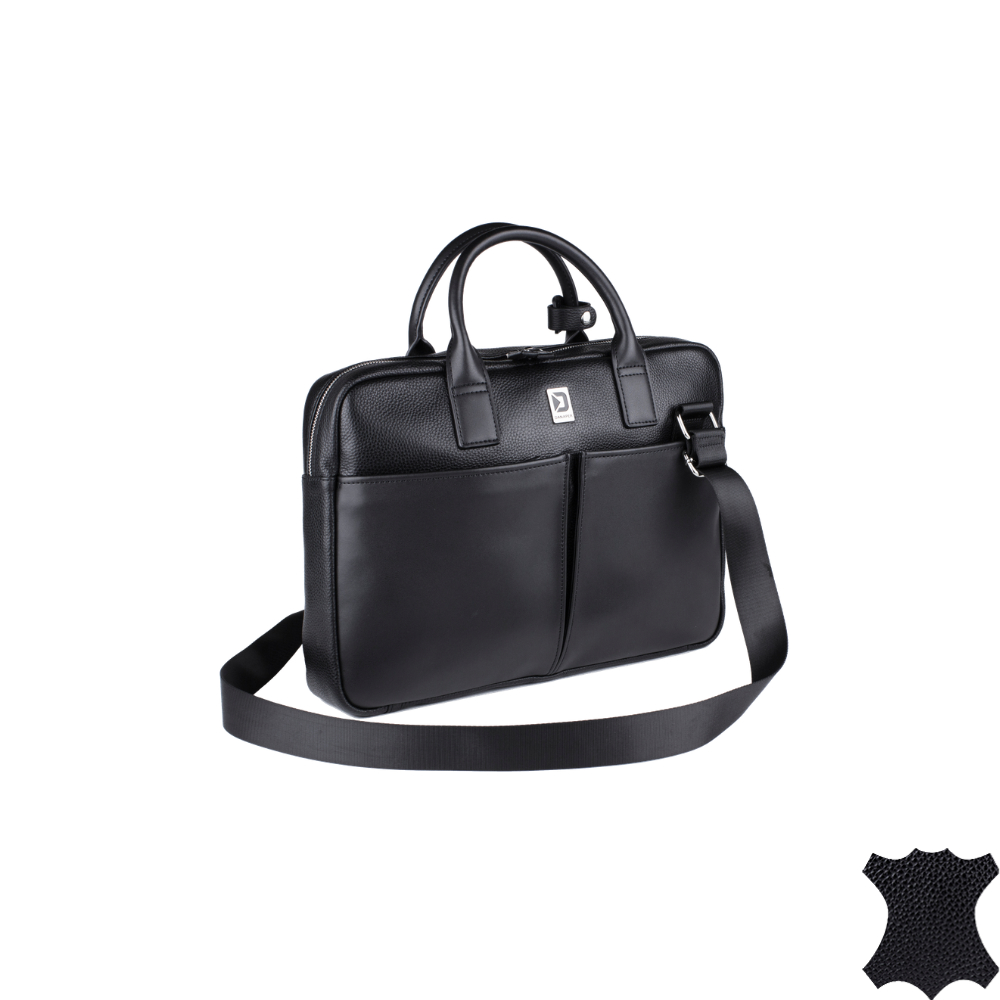 

Сумка для ноутбука DANAPER Messenger, Black