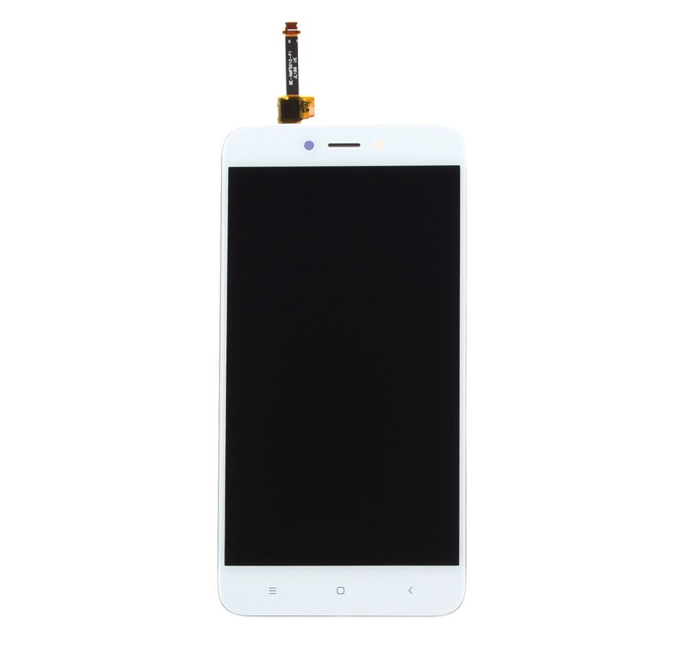 

Дисплей для Xiaomi Redmi 4X, 4X Pro с сенсором (тачскрином) и рамкой белый