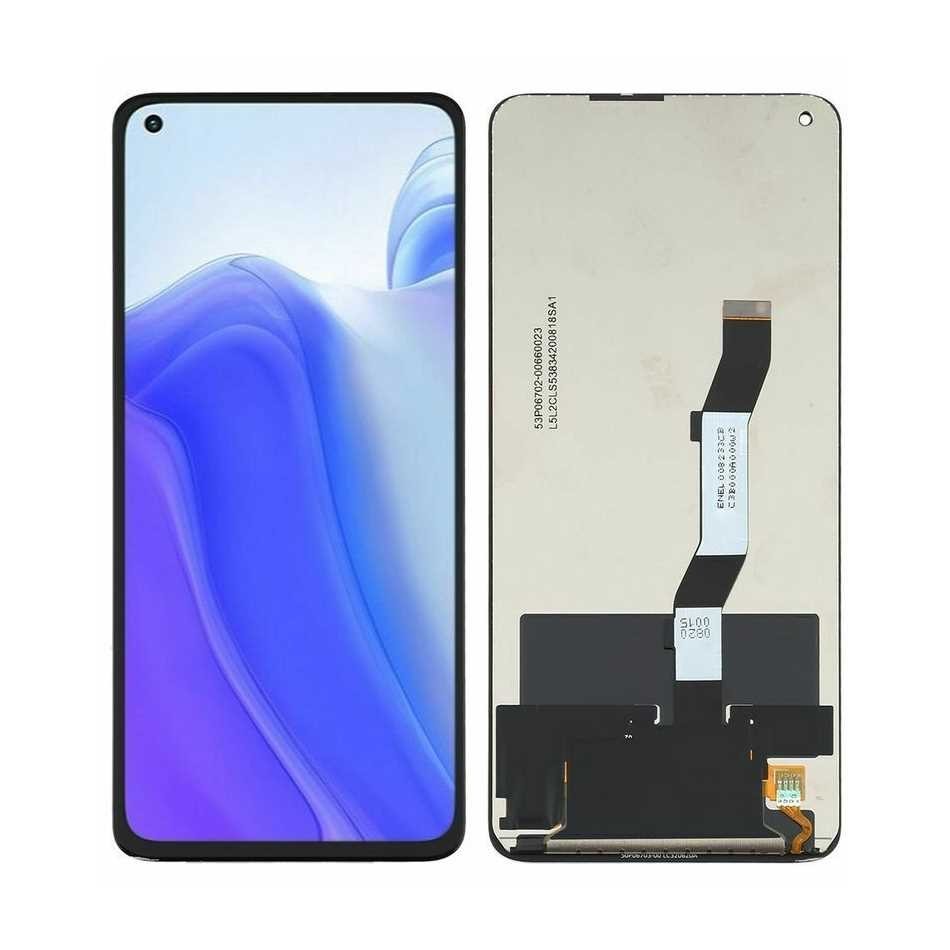 

Дисплей для Xiaomi Mi10T, Mi 10, Mi10T Pro, Mi 10T Pro, Redmi K30s с сенсором (тачскрином) черный