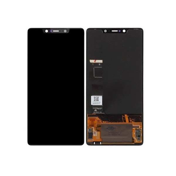 

Дисплей для Xiaomi Mi8 SE (Mi 8 SE) с сенсором (тачскрином) черный, IPS