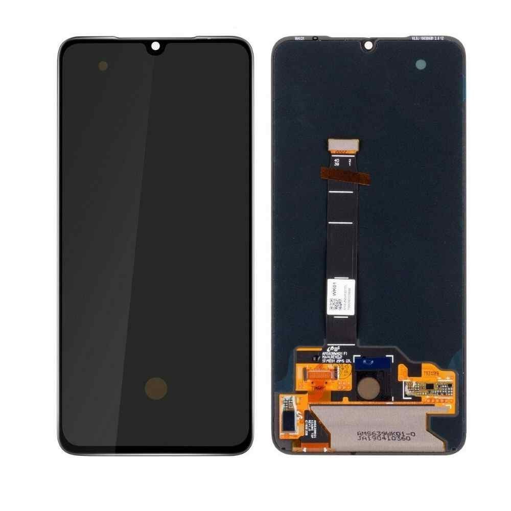 

Дисплей для Xiaomi Mi9 (Mi 9) с сенсором (тачскрином) черный, OLED