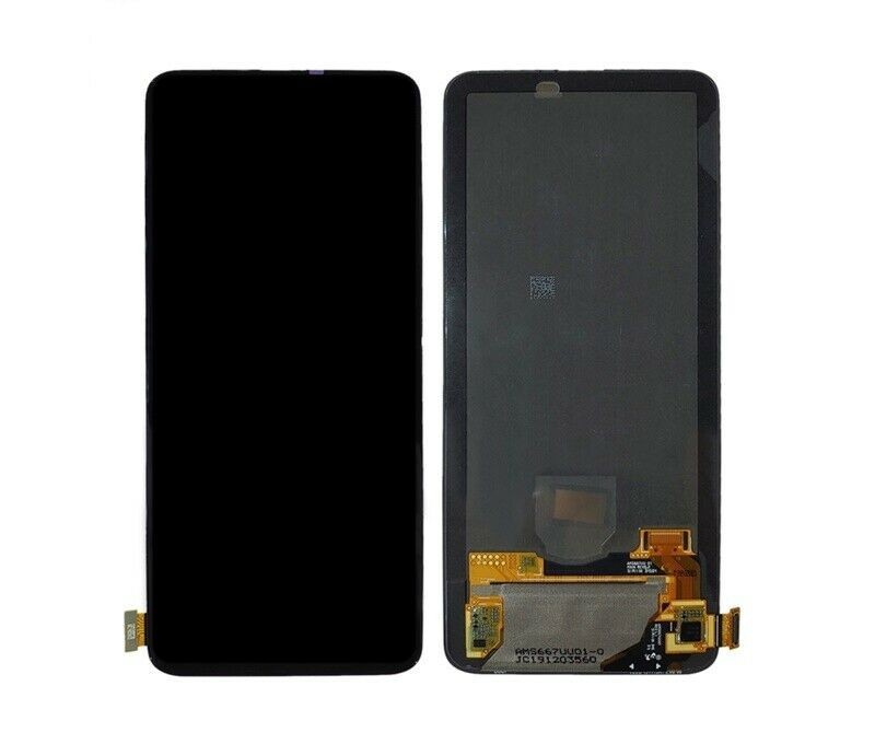 

Дисплей для Xiaomi Poco F2 Pro, Redmi K30 Pro 5G с сенсором (тачскрином) черный TFT
