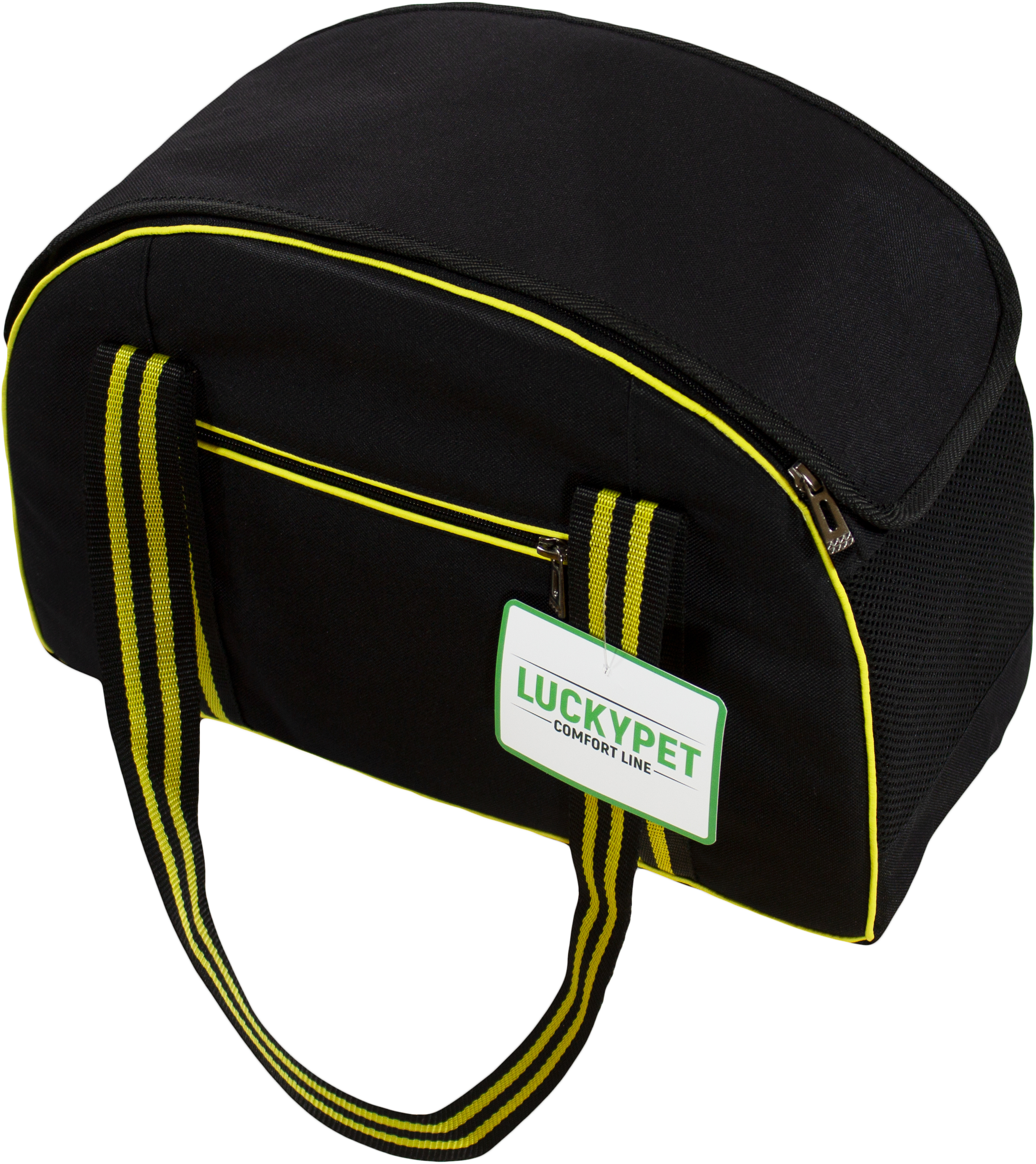 

Сумка-переноска Lucky Pet Сенди №1 31 x 50 x 18 см Черная