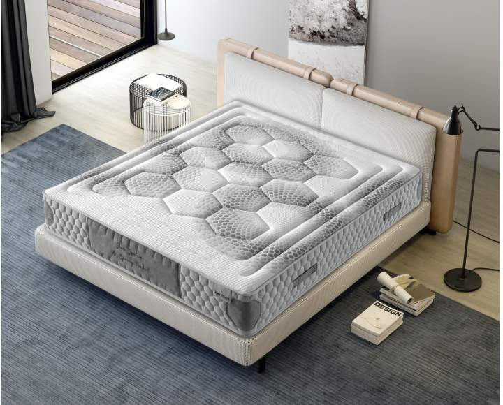 

Матрас Karibian Descanso Hermes Ps 160х200