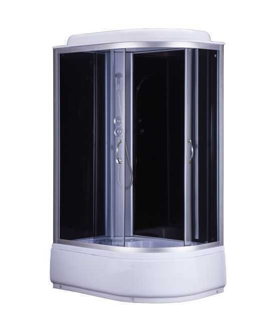 

Душовий бокс BRAVO OBRA H120BL 15535