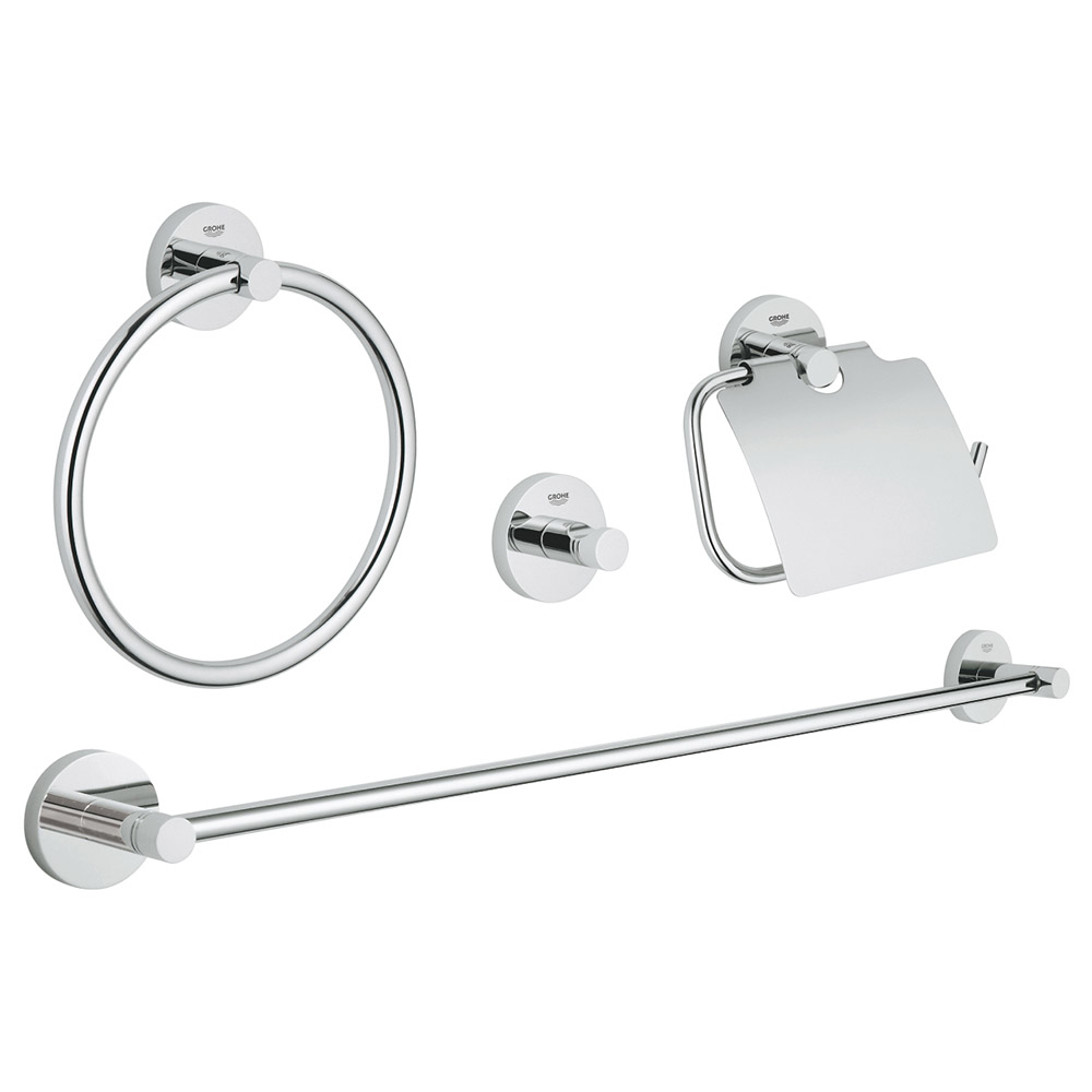 

Набор аксессуаров Grohe Essentials 40776001 SD00033526