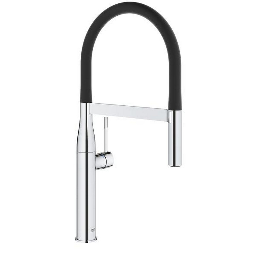 

Смеситель для кухни с рефлекторным изливом Grohe Essence 30294000 SD00028611