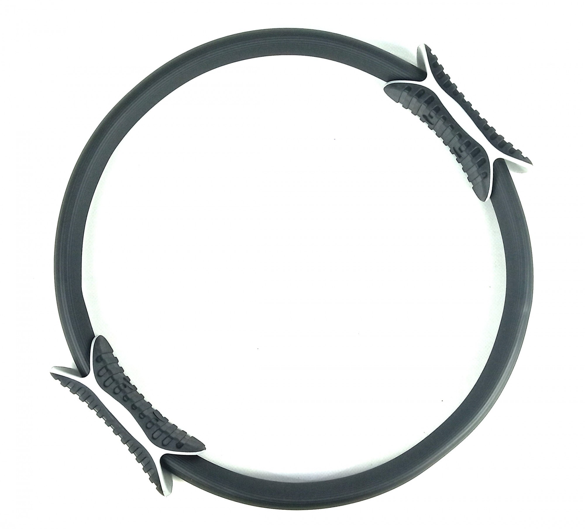 

Кольцо для пилатеса EasyFit черное EF-1850
