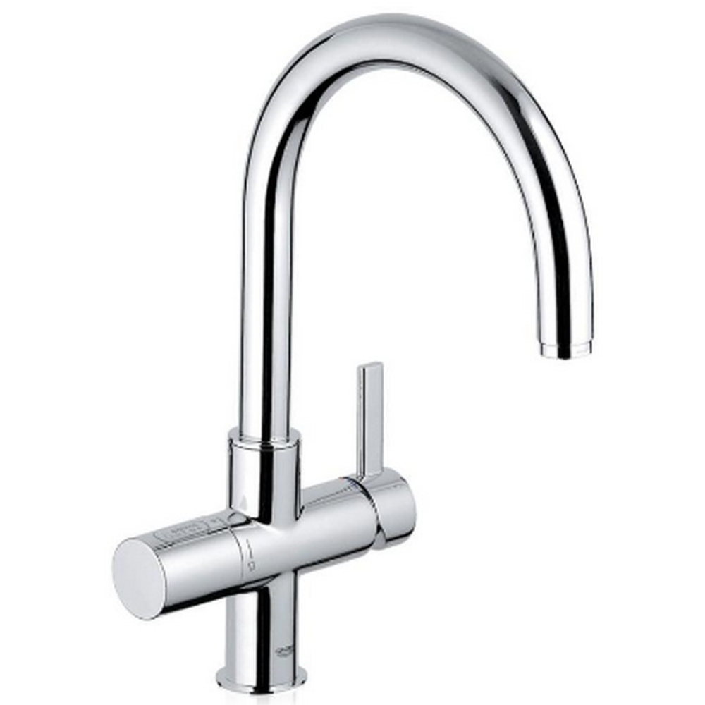 

Смеситель для кухни с фильтром Grohe Blue 33251000 SD00022016