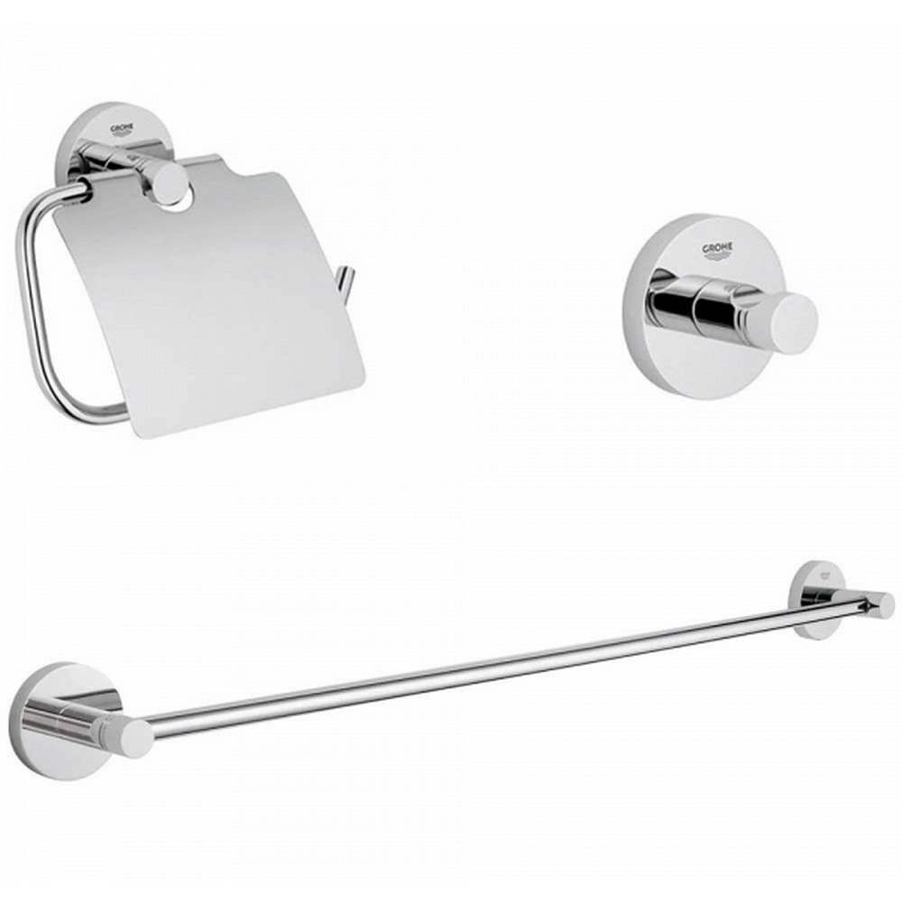 

Набор аксессуаров Grohe Essentials 40775001 SD00032411