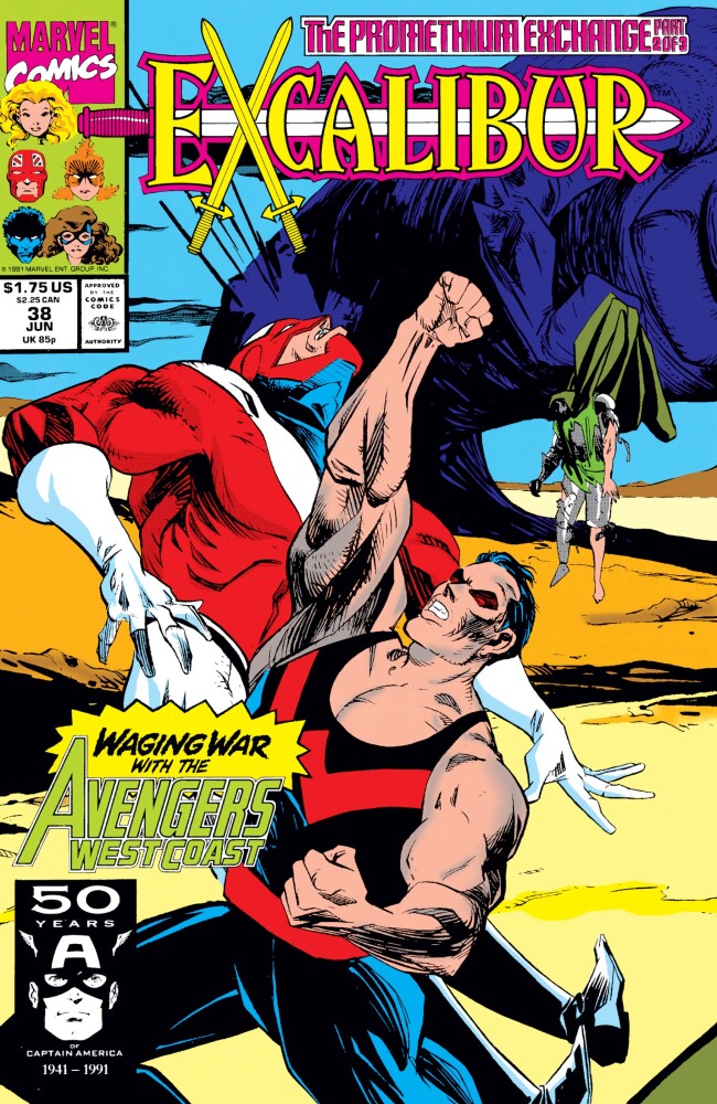 

Excalibur #38