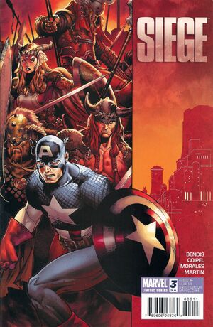 

Siege Vol 1 #3