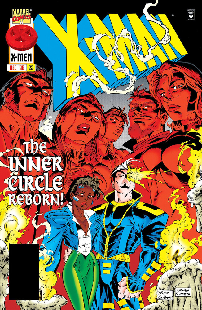 

X-Man #22
