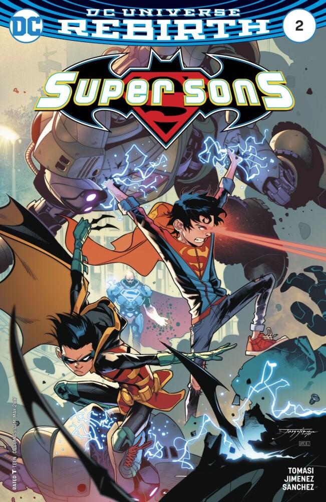 

Super Sons #2