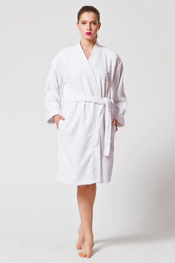 

Халат махровый U.. Polo Assn - USPA beyaz белый, Халат махровый U.S. Polo Assn - USPA beyaz белый XS/S