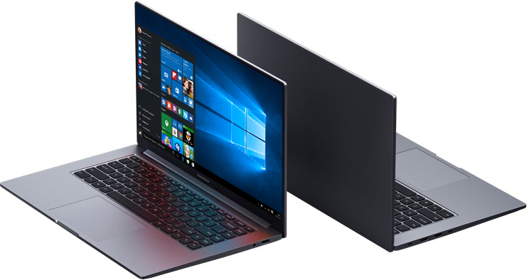 

Ноутбук Xiaomi Mi RedmiBook 16" Grey