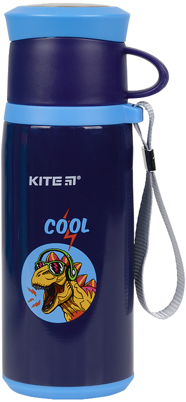 

Термос Kite Cool 350 мл Синий (K21-305-02)