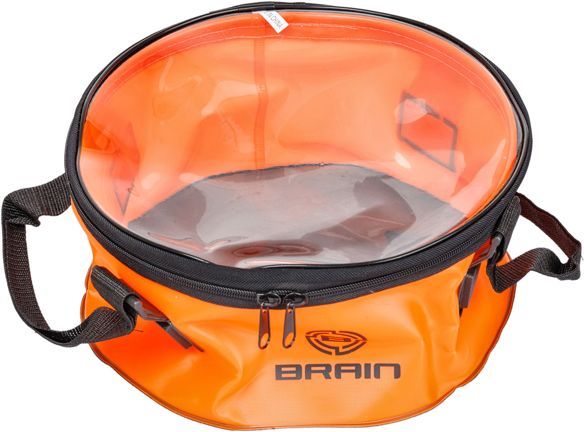 

Ведро Brain EVA для прикормки 30х13cm с крышкой (арт.123418585085)