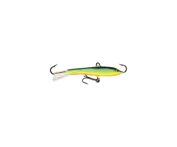 

Балансир Rapala Jigging Rap W2 2см 4г BYR (арт.123410970700)