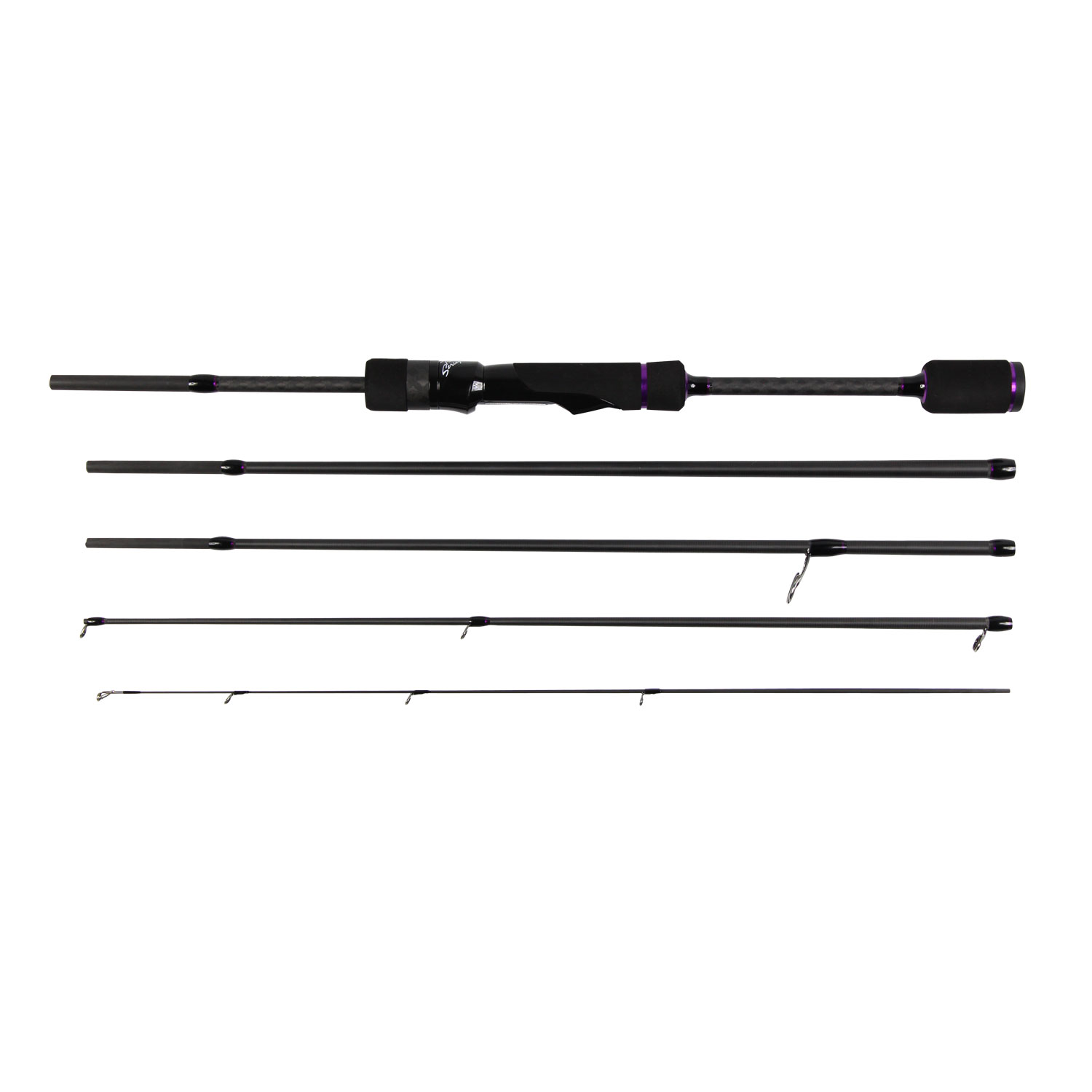 

Спиннинг GC Wanderer WRS-765LS 2.29м 2-12г