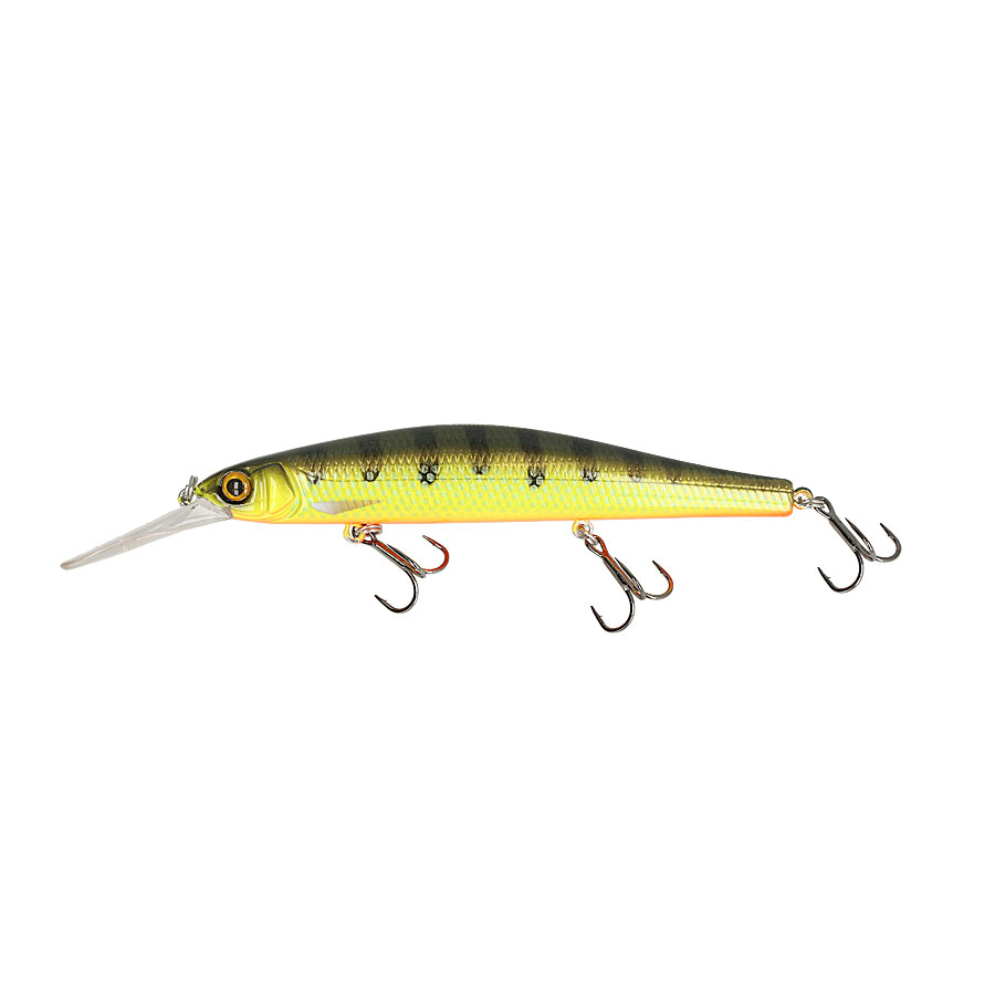 

Воблер Strike Pro Inquisitor MDR 110SP 17.3г (AC754F)