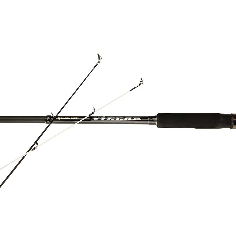 

Спиннинг GC Vittor VTS-902MH 2.74м 8-35г