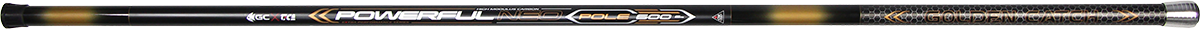 

Удочка GC×Tica Powerful NEO polе 5.00м