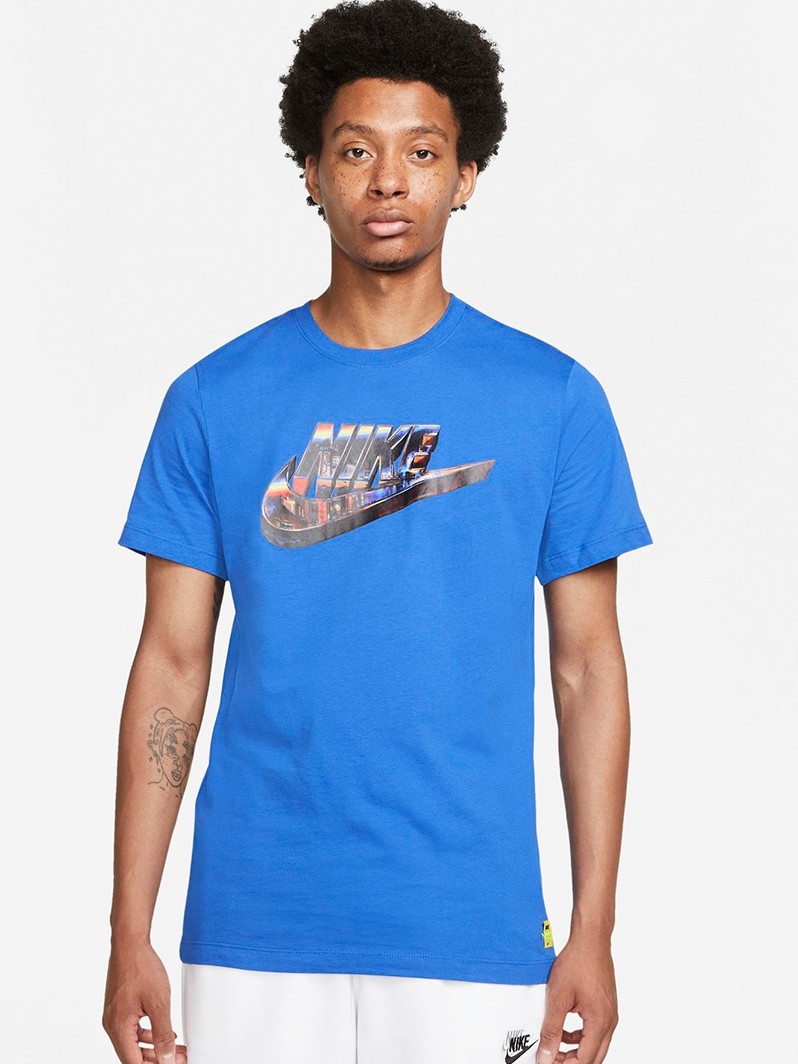 

Футболка Nike M Nsw Tee Worldwide Hbr DJ1369-480 L