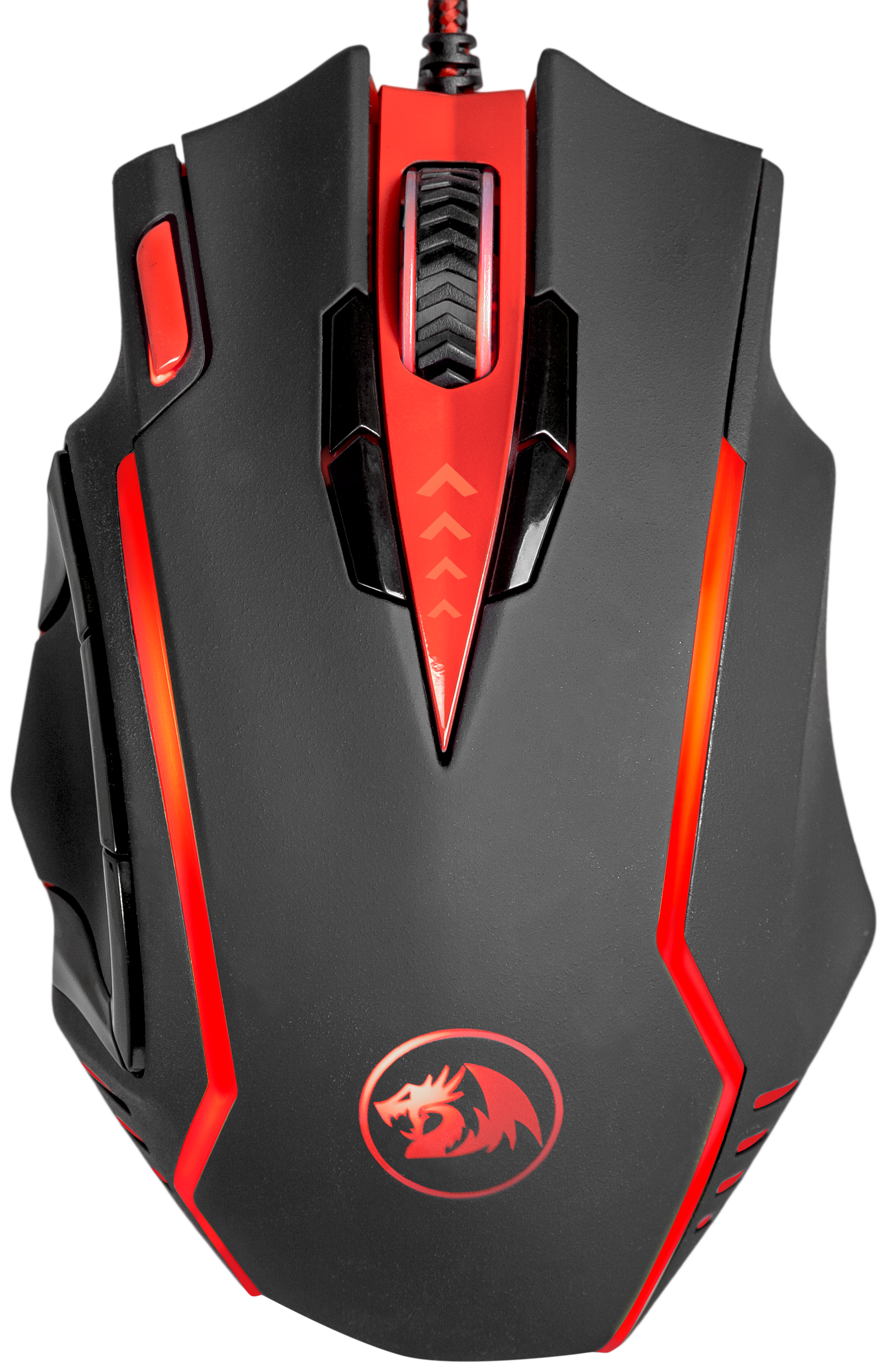 

Мышь Redragon Samsara 2 RGB IR USB Black (77375)