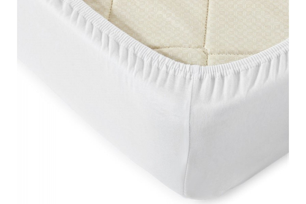 

Простынь-чехол ТЕП водонепроницаемая на резинке полуторная 160х200 см Waterproof Бамбук 2-01069-00000-YV