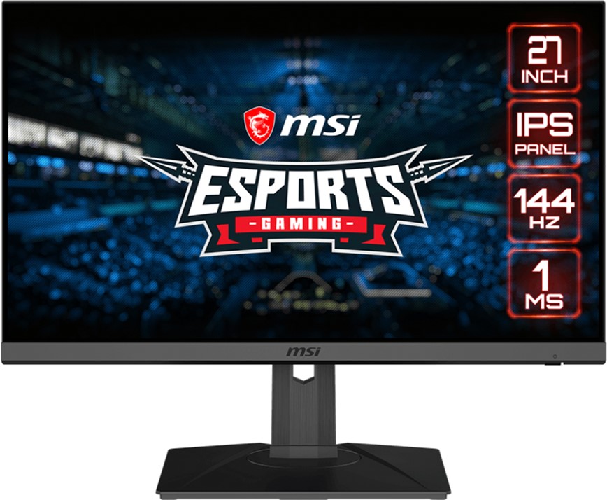 

Монитор 27" MSI Optix MAG275R