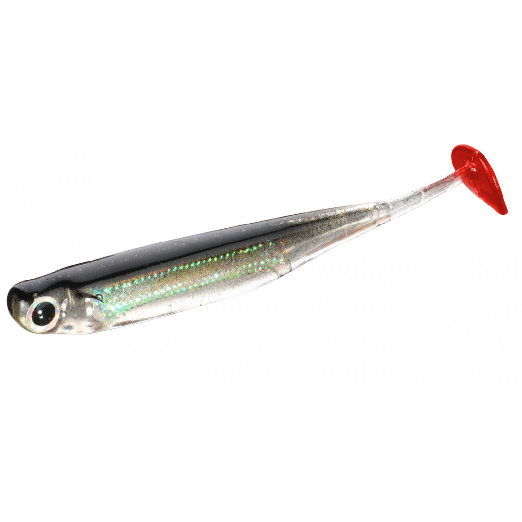 

Виброхвост Mikado Furyo 11.5cm 5шт цвет-520RT (PMFU-11.5-520RT)