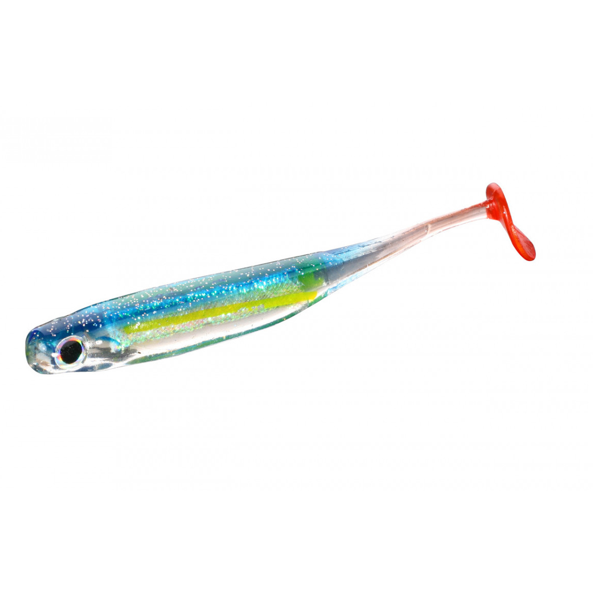 

Виброхвост Mikado Furyo 11.5cm 5шт цвет-509 (PMFU-11.5-509)