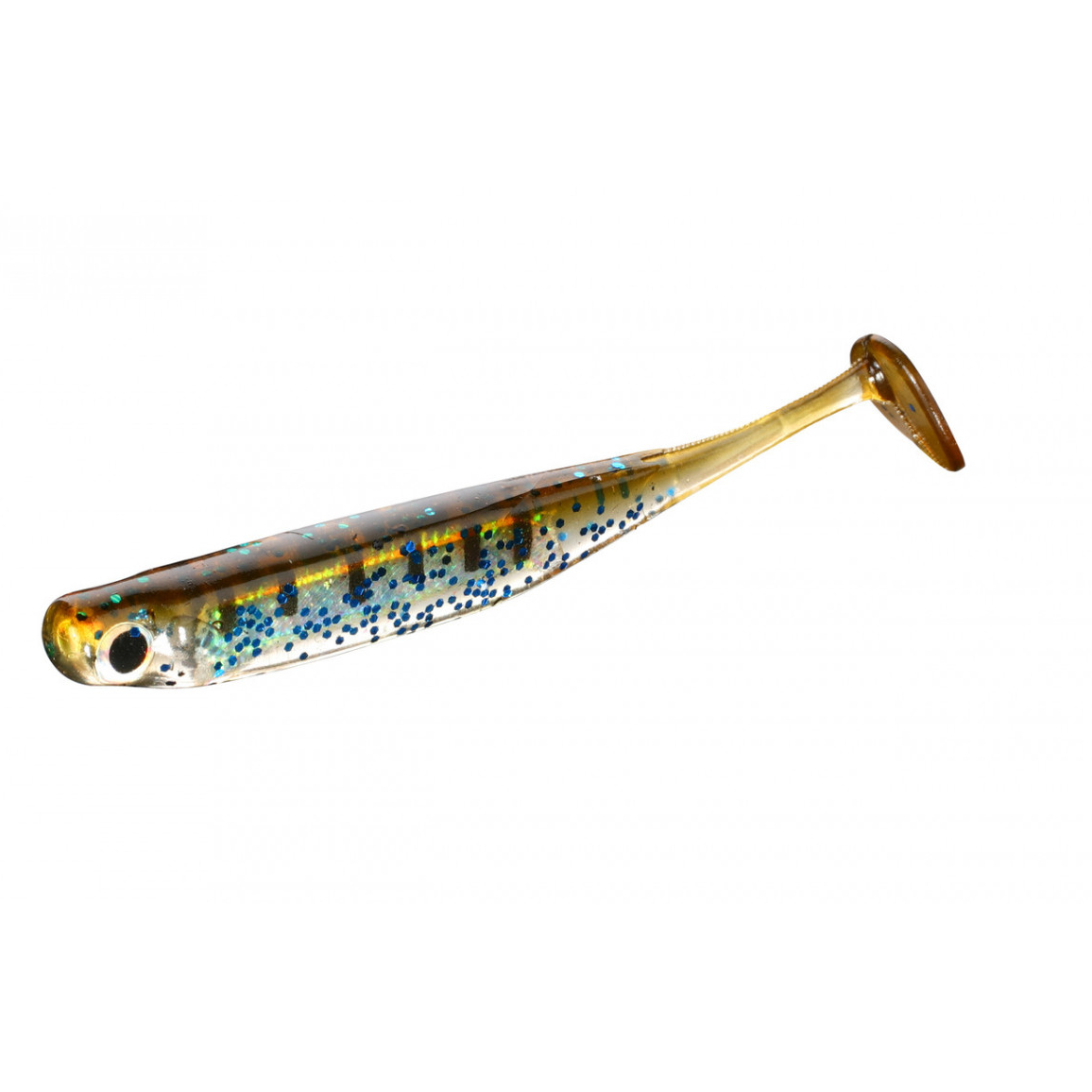 

Виброхвост Mikado Furyo 7.5cm 5шт цвет-514 (PMFU-7.5-514)