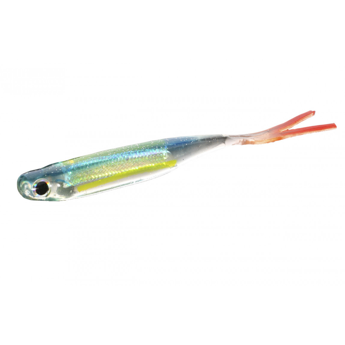 

Виброхвост Mikado Tsubame 11.5cm 5шт цвет-509 (PMTS-11.5-509)