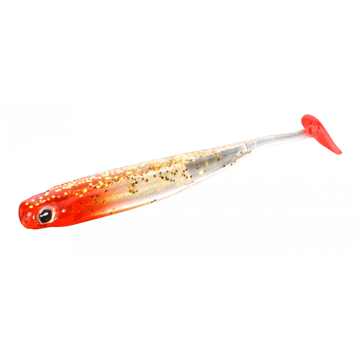 

Виброхвост Mikado Furyo 11.5cm 5шт цвет-502RT (PMFU-11.5-502RT)