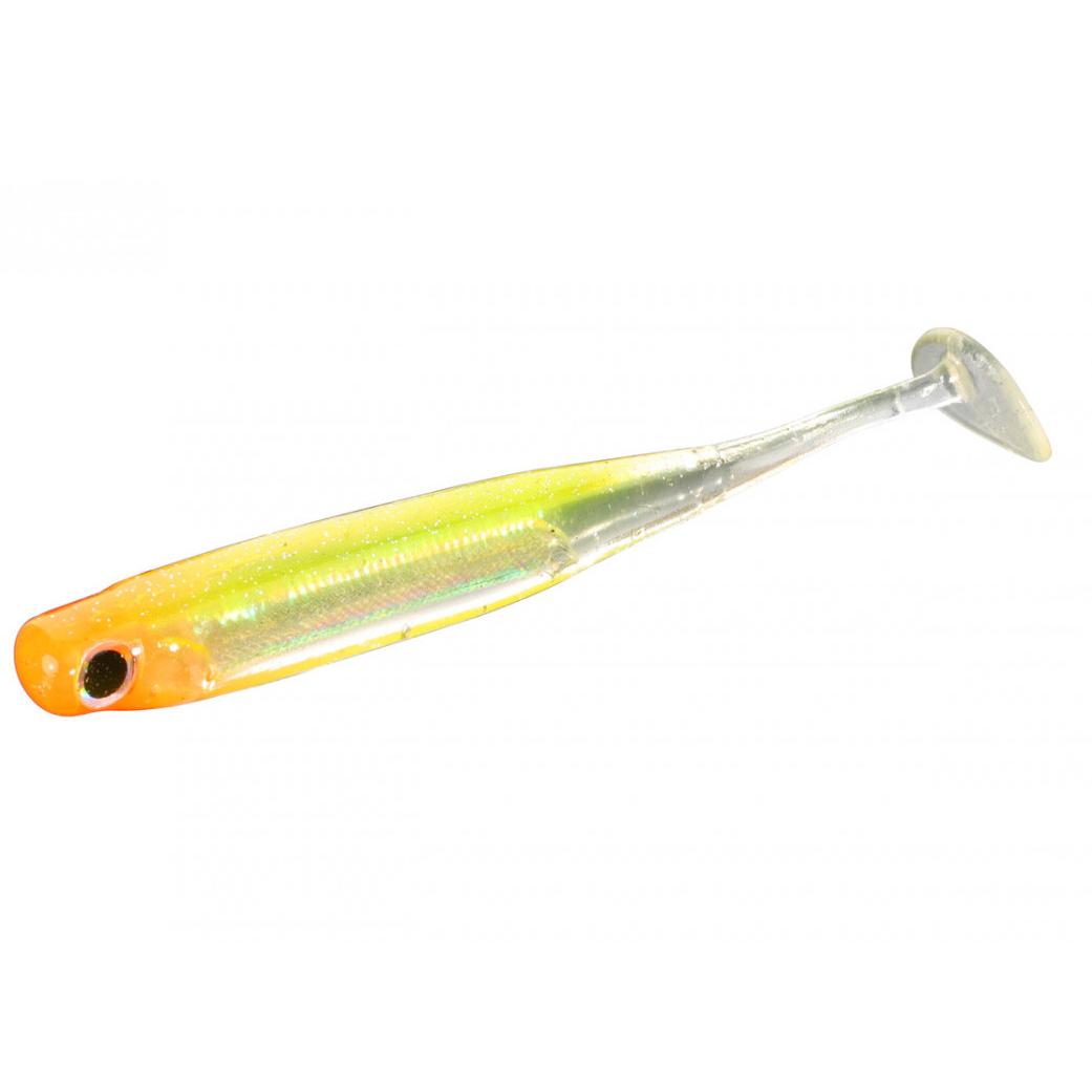 

Виброхвост Mikado Furyo 7.5cm 5шт цвет-504 (PMFU-7.5-504)