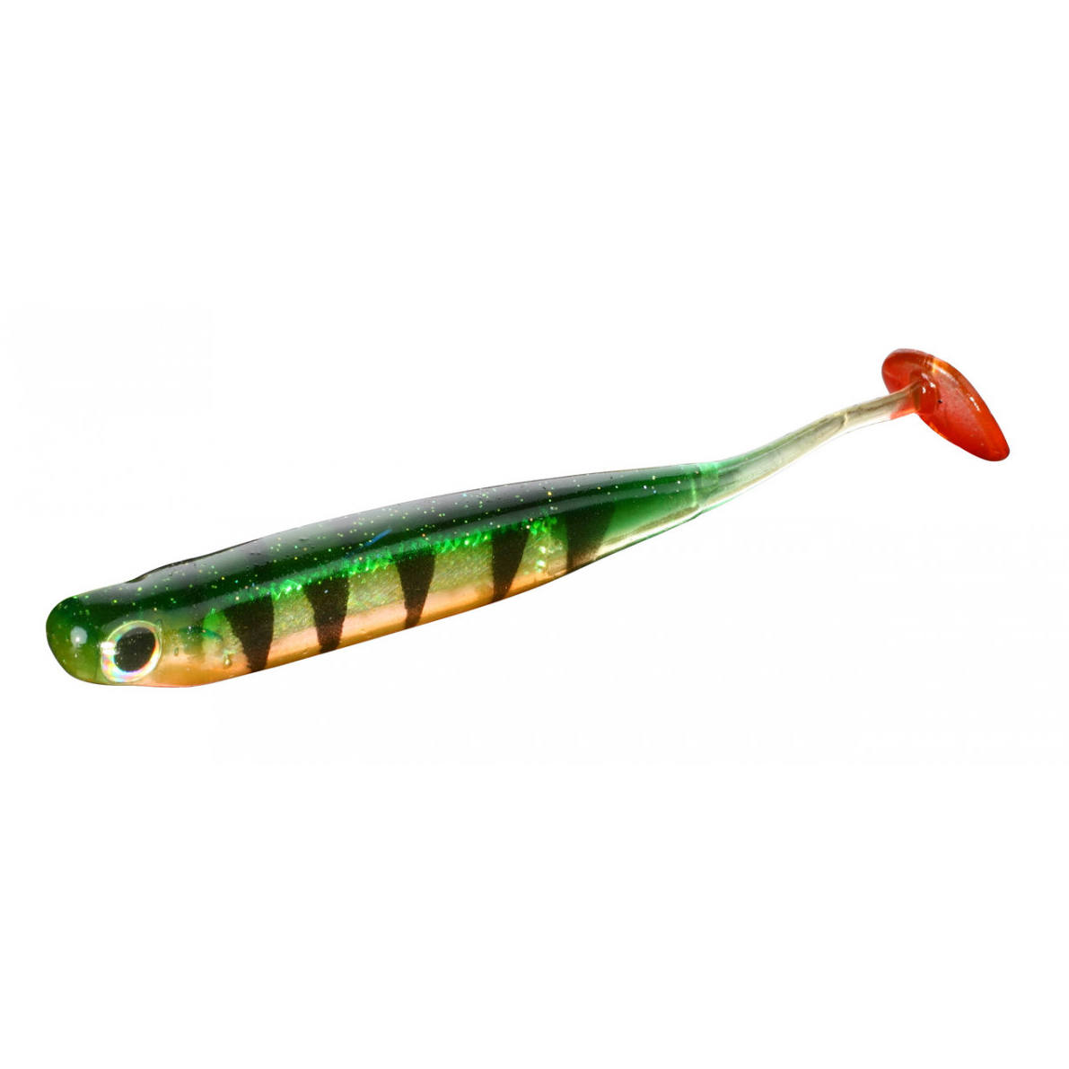 

Виброхвост Mikado Furyo 7.5cm 5шт цвет-519 (PMFU-7.5-519)