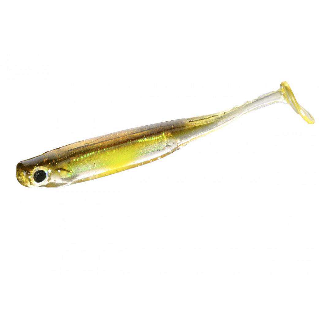 

Виброхвост Mikado Furyo 11.5cm 5шт цвет-503 (PMFU-11.5-503)