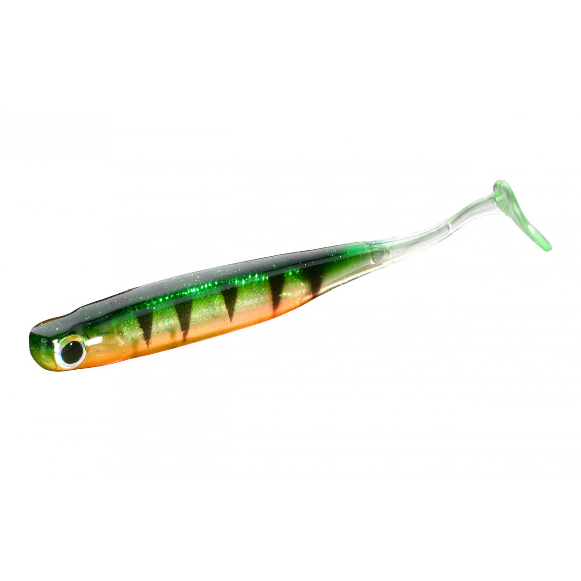 

Виброхвост Mikado Furyo 11.5cm 5шт цвет-507 (PMFU-11.5-507)