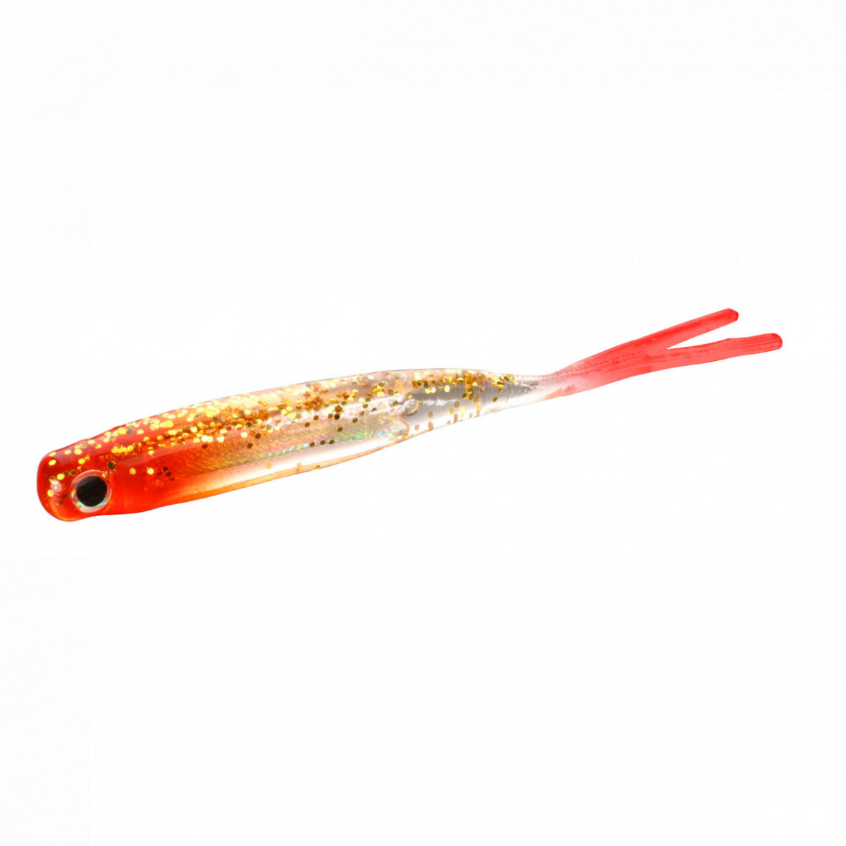 

Виброхвост Mikado Tsubame 11.5cm 5шт цвет-502RT (PMTS-11.5-502RT)
