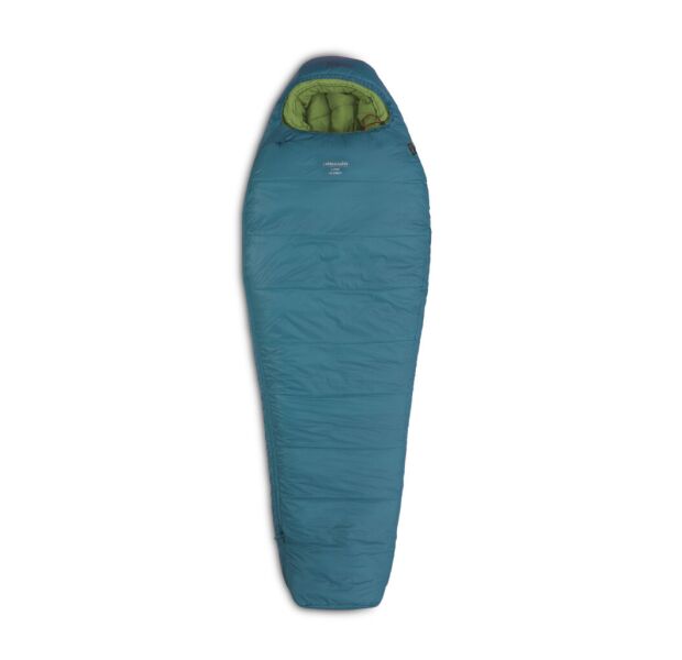 

Спальник Pinguin Lite Mummy CCS 195 L синій