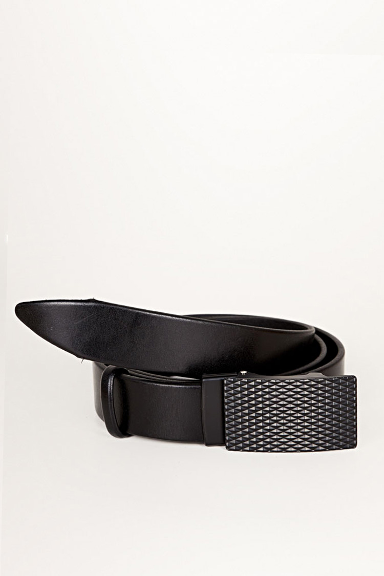 

Ремень Mdk lux Зажим 120 см Черный 226820000