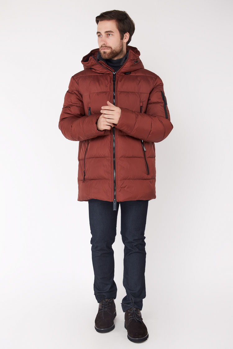 

Куртка Viva cana W 979m/kps M Коричневые 215850001