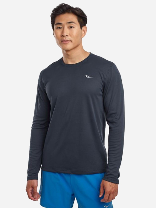 

Лонгслив Saucony Stopwatch Long Sleeve 800197-BN  Темно-синий, Лонгслив Saucony Stopwatch Long Sleeve 800197-BN M Темно-синий