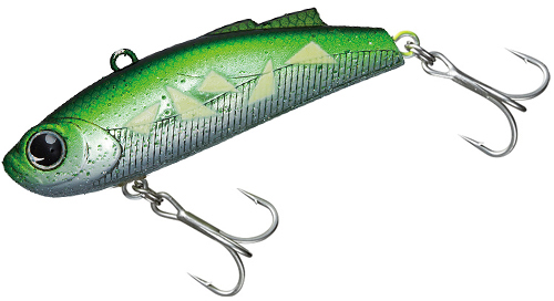 

Воблер Daiwa Morethan Minient 57S 57 мм 11.5 г GRS (04822155)