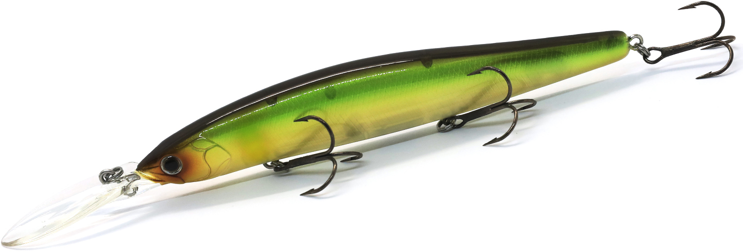 

Воблер Daiwa Steez Minnow 125SP DR 20.2 г Ghost Ayu (07431785)