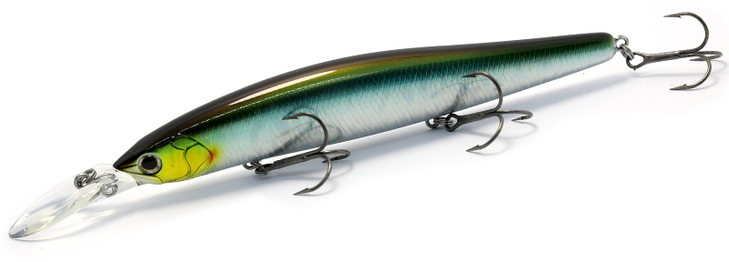 

Воблер Daiwa Steez Minnow 125SP MR 20 г Special Shiner (07431746)