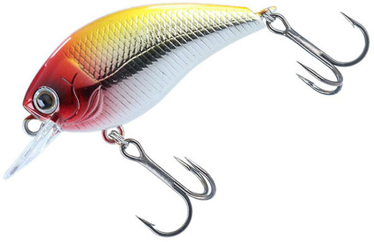 

Воблер Daiwa Steez Square 100 6.2 г Crown (07433224)