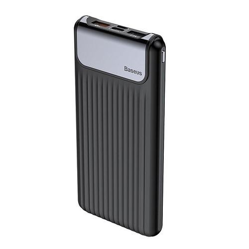 

Универсальная мобильная батарея Baseus Thin QC 3.0 10000 mAh